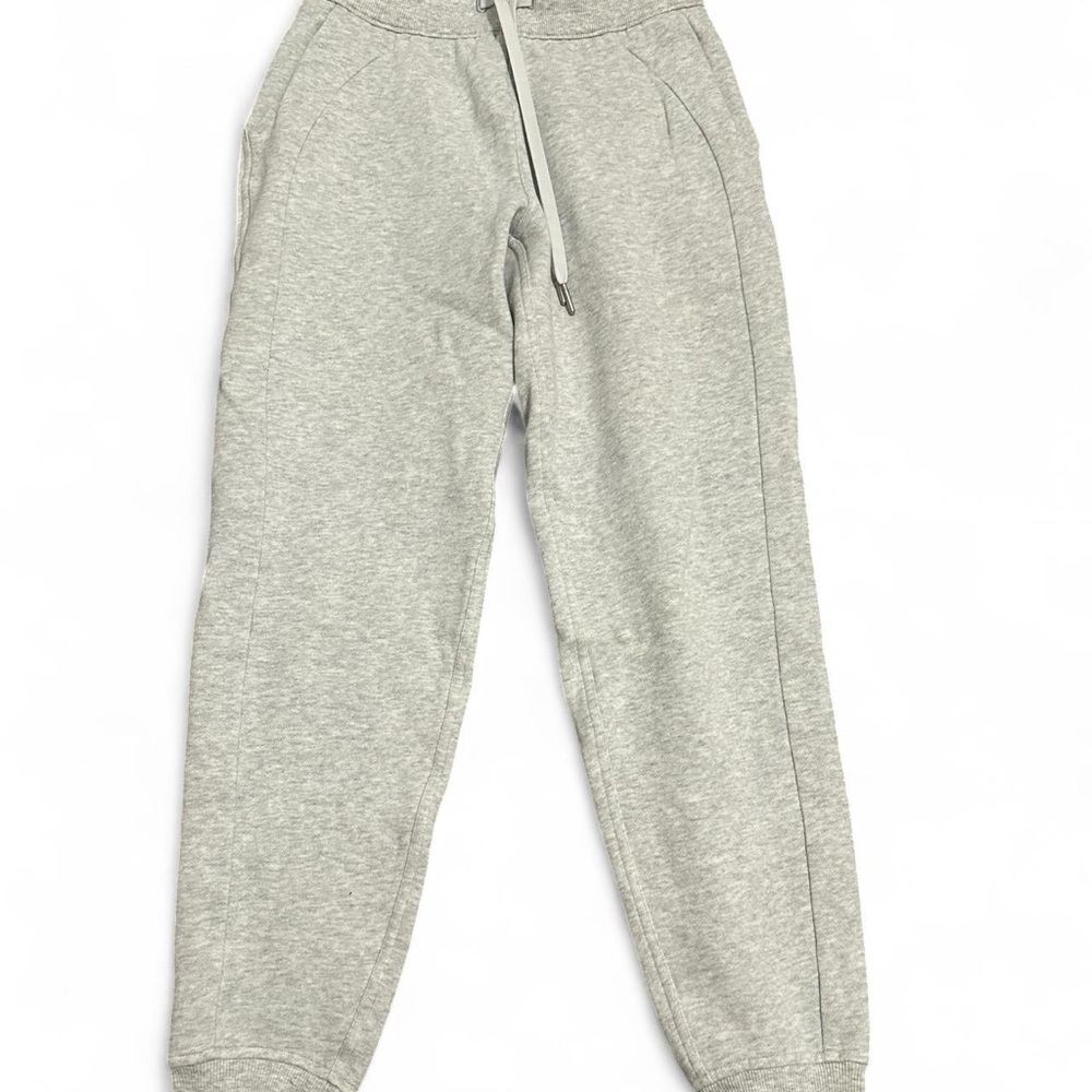 Gray Lululemon Scuba Joggers